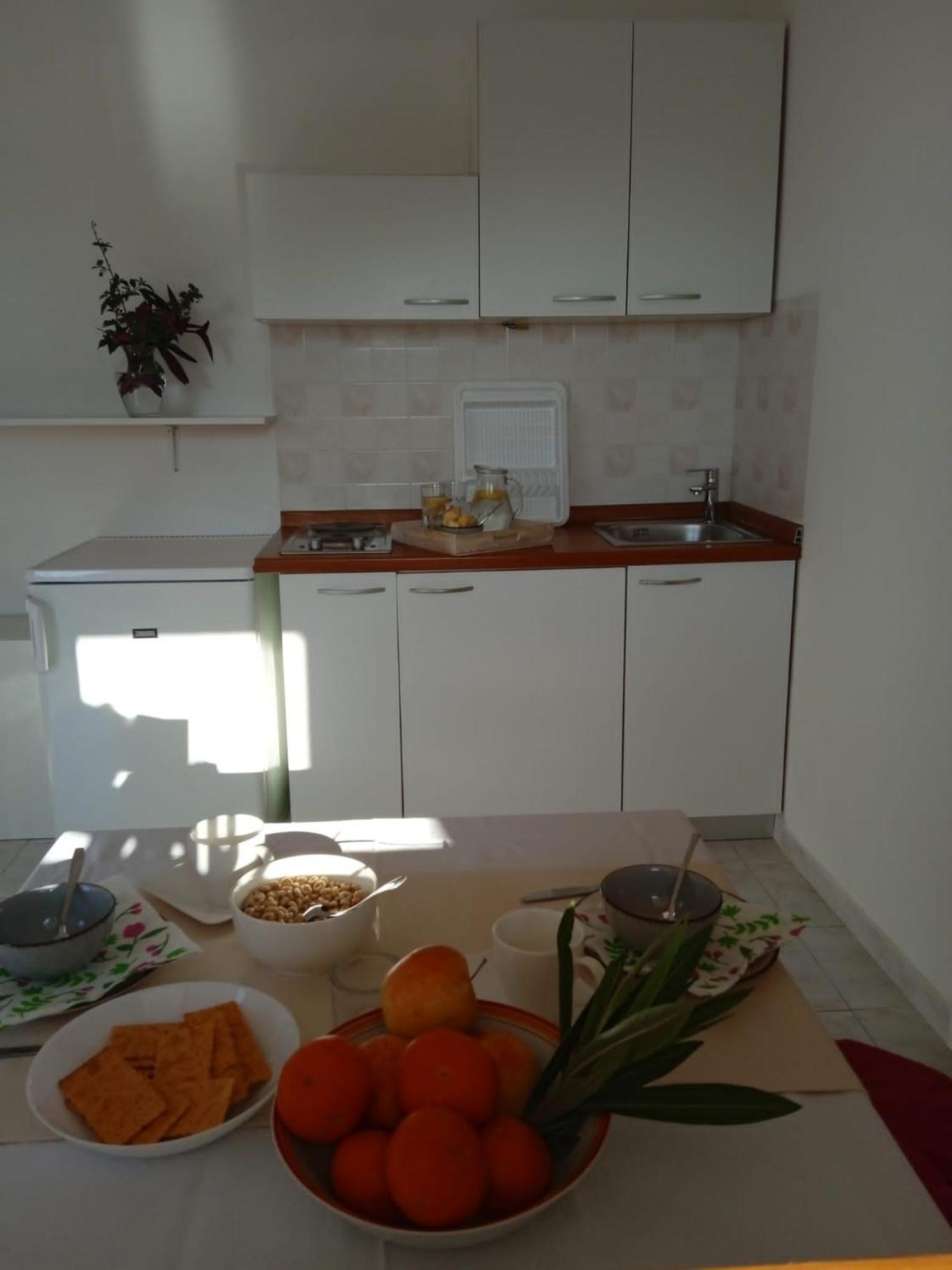 Apartmani Nila 스베타 네델자 객실 사진