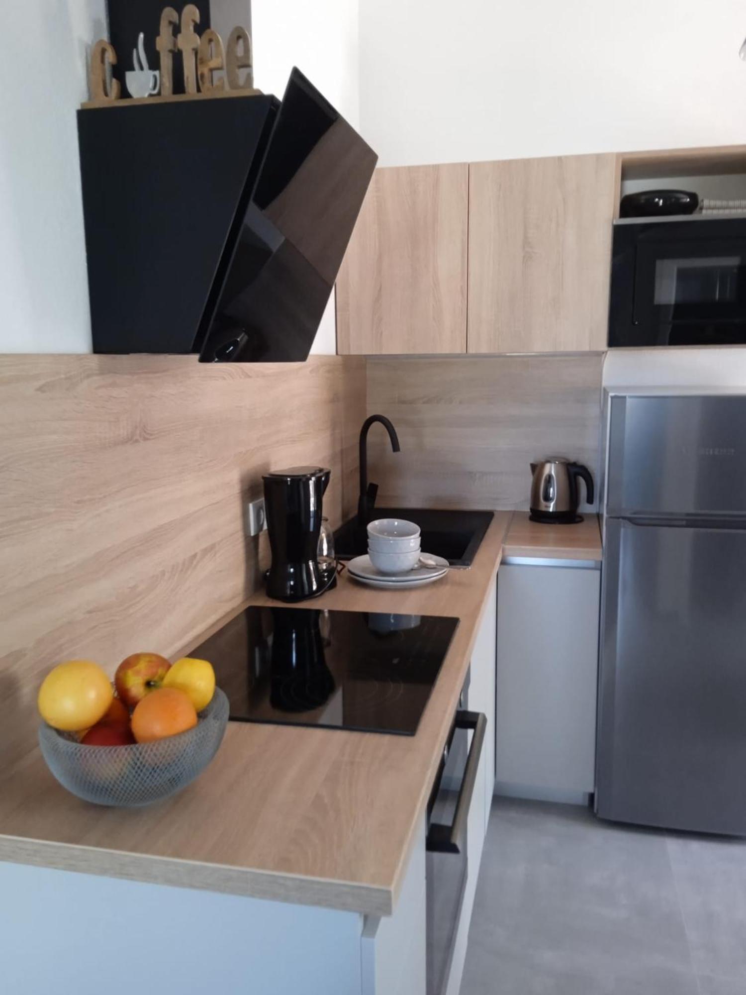 Apartmani Nila 스베타 네델자 외부 사진